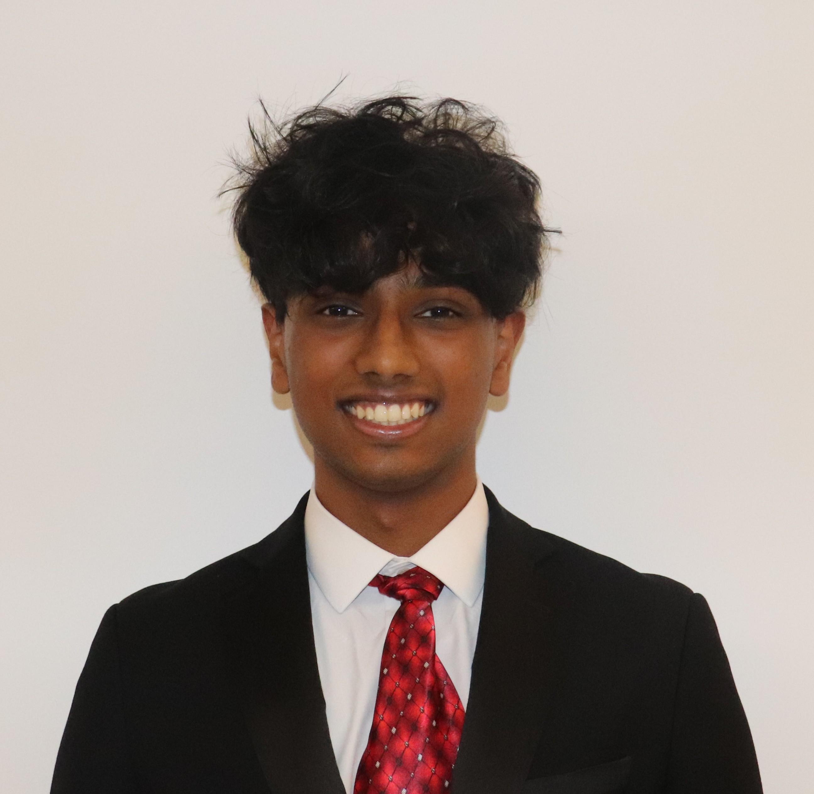 Gokulraj Kumarassamy